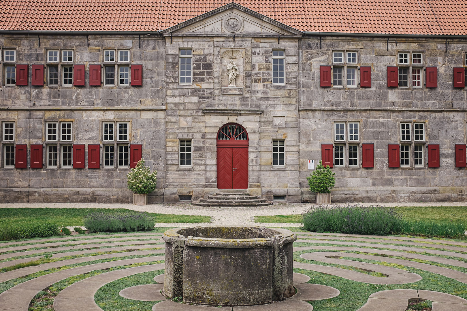 Osthof im Kloster Frenswegen