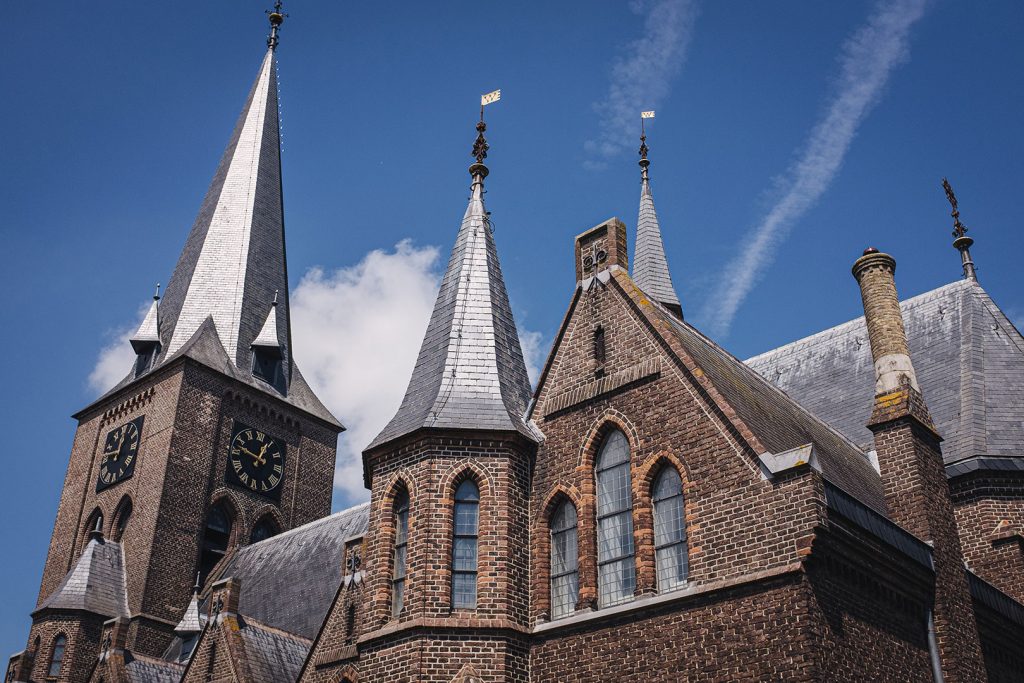 Kirche in Netterden