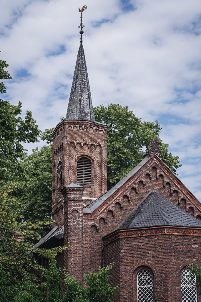 Kirche in Suderwick