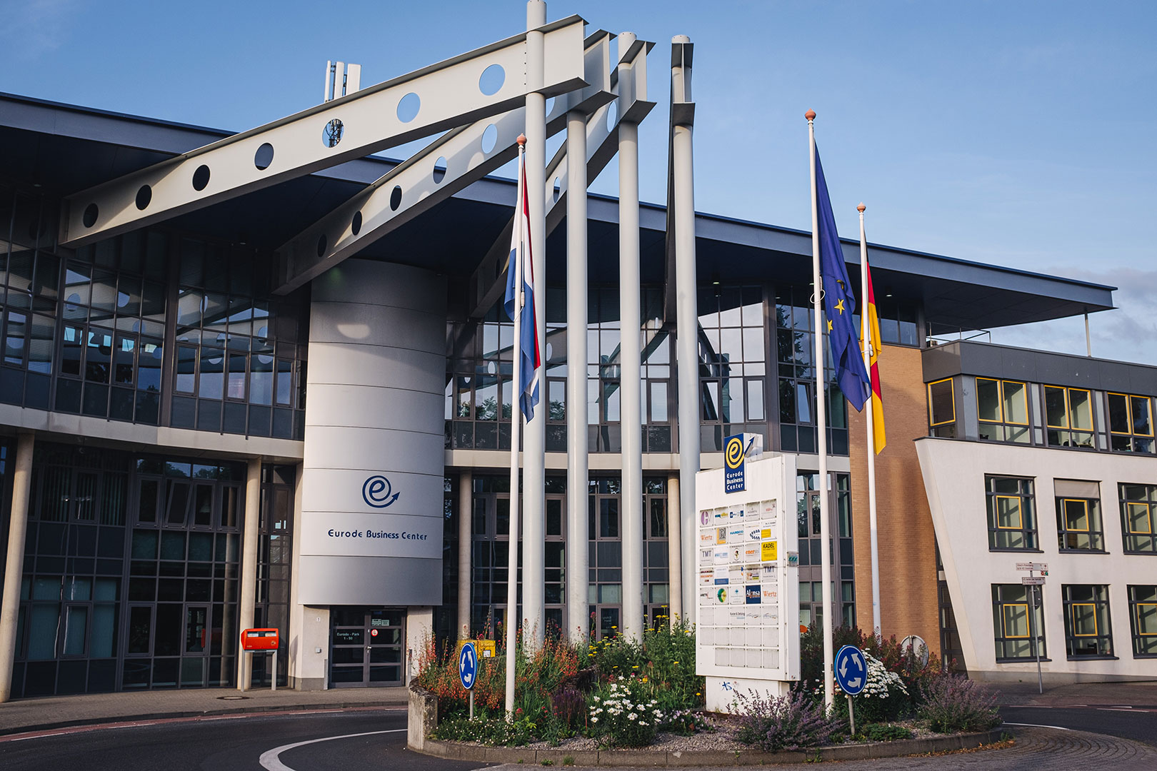 Eurode Business Center