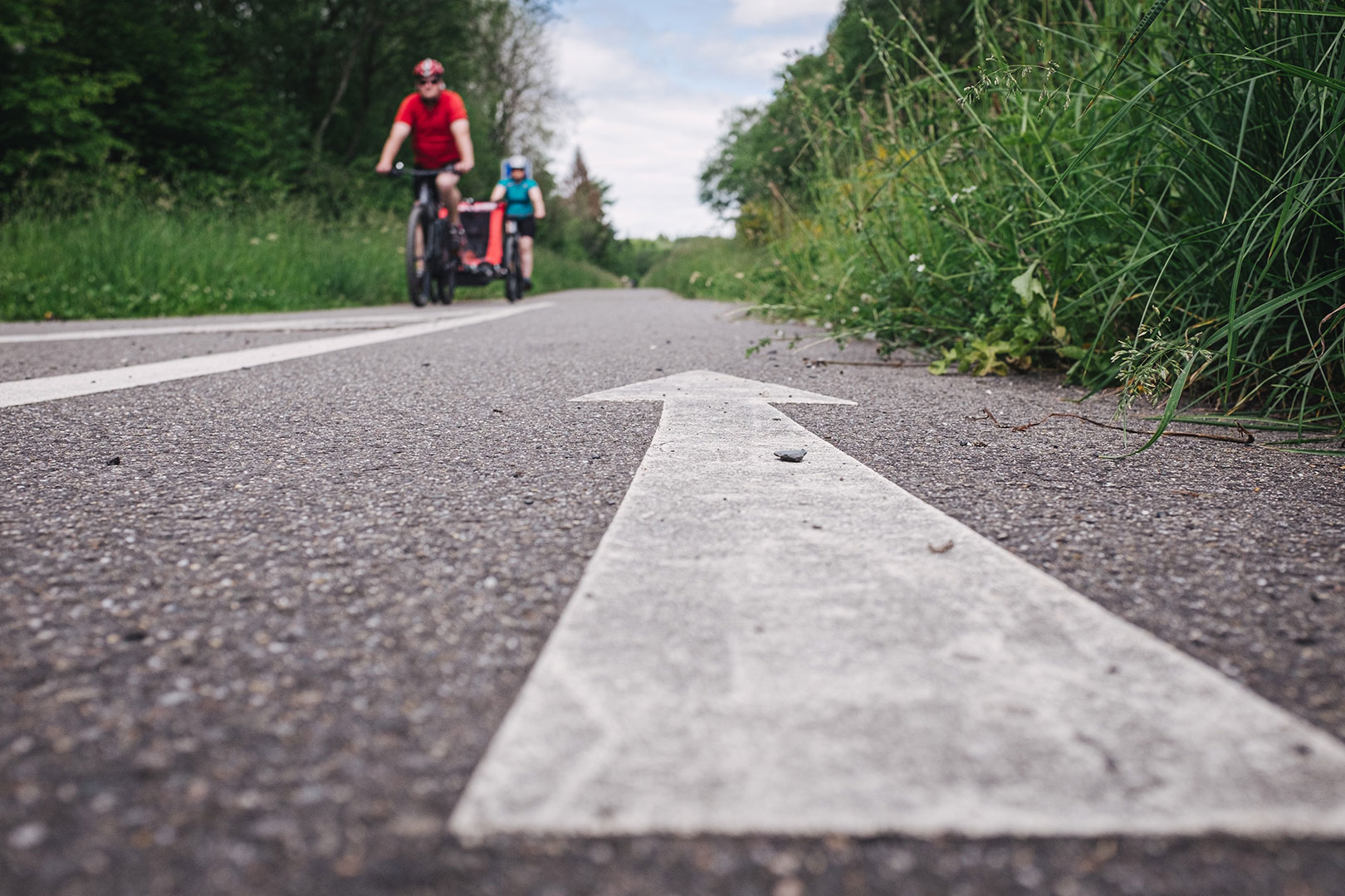 Radweg Vennbahn