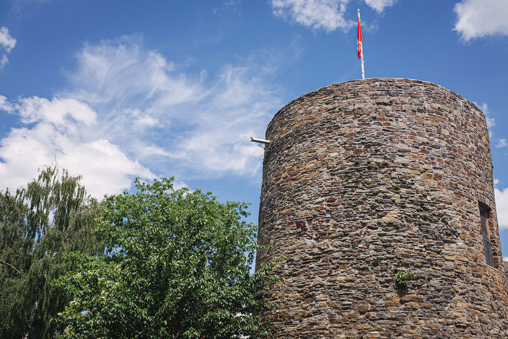 Büchelturm in Sankt Vith