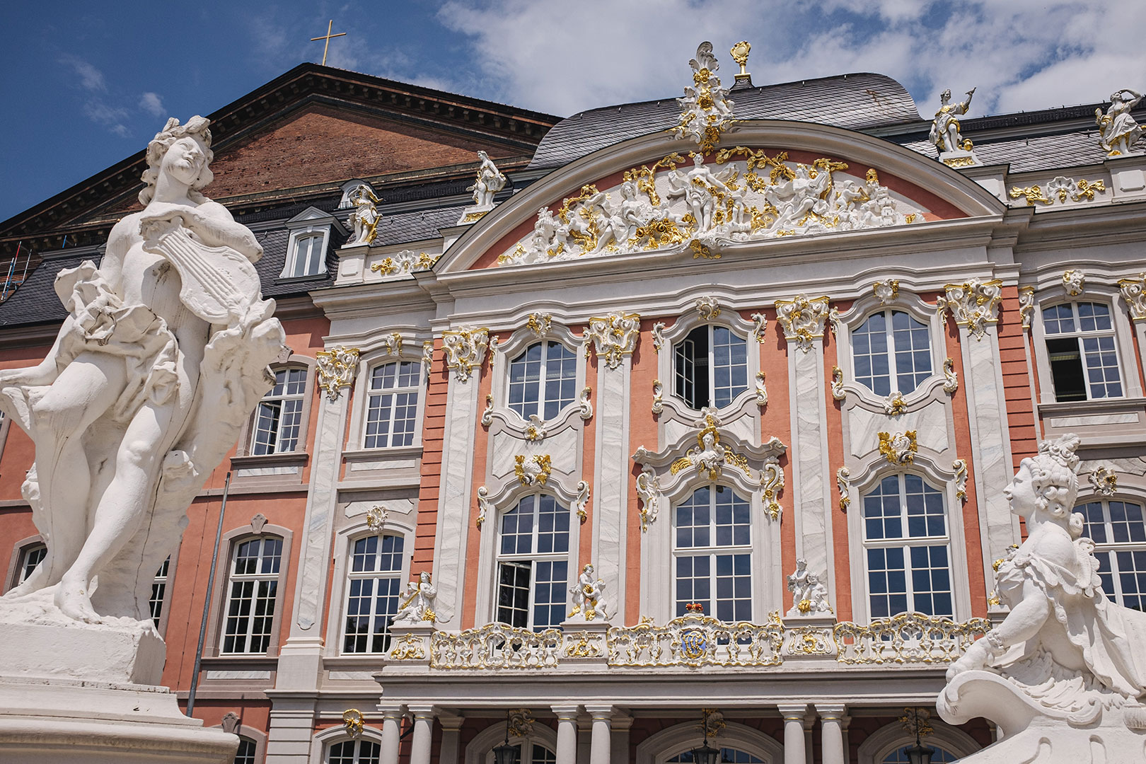 Kurfürstliches Palais in Trier