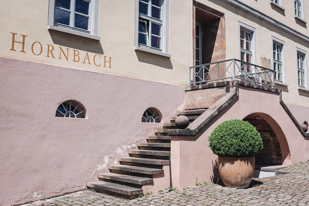 Ehemaliges Schulhaus im Kloster Hornbach