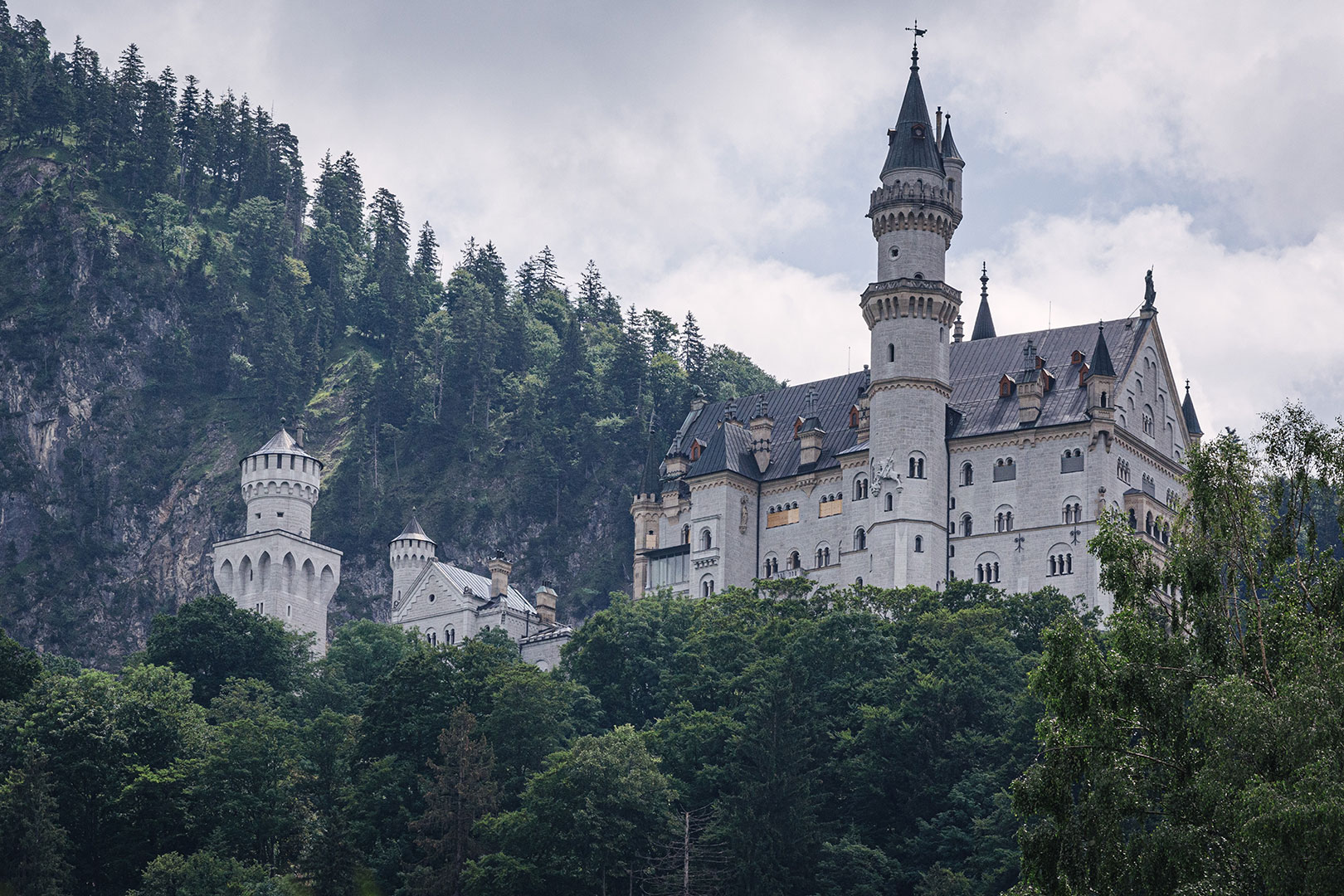 Schloss Neuschwanstein