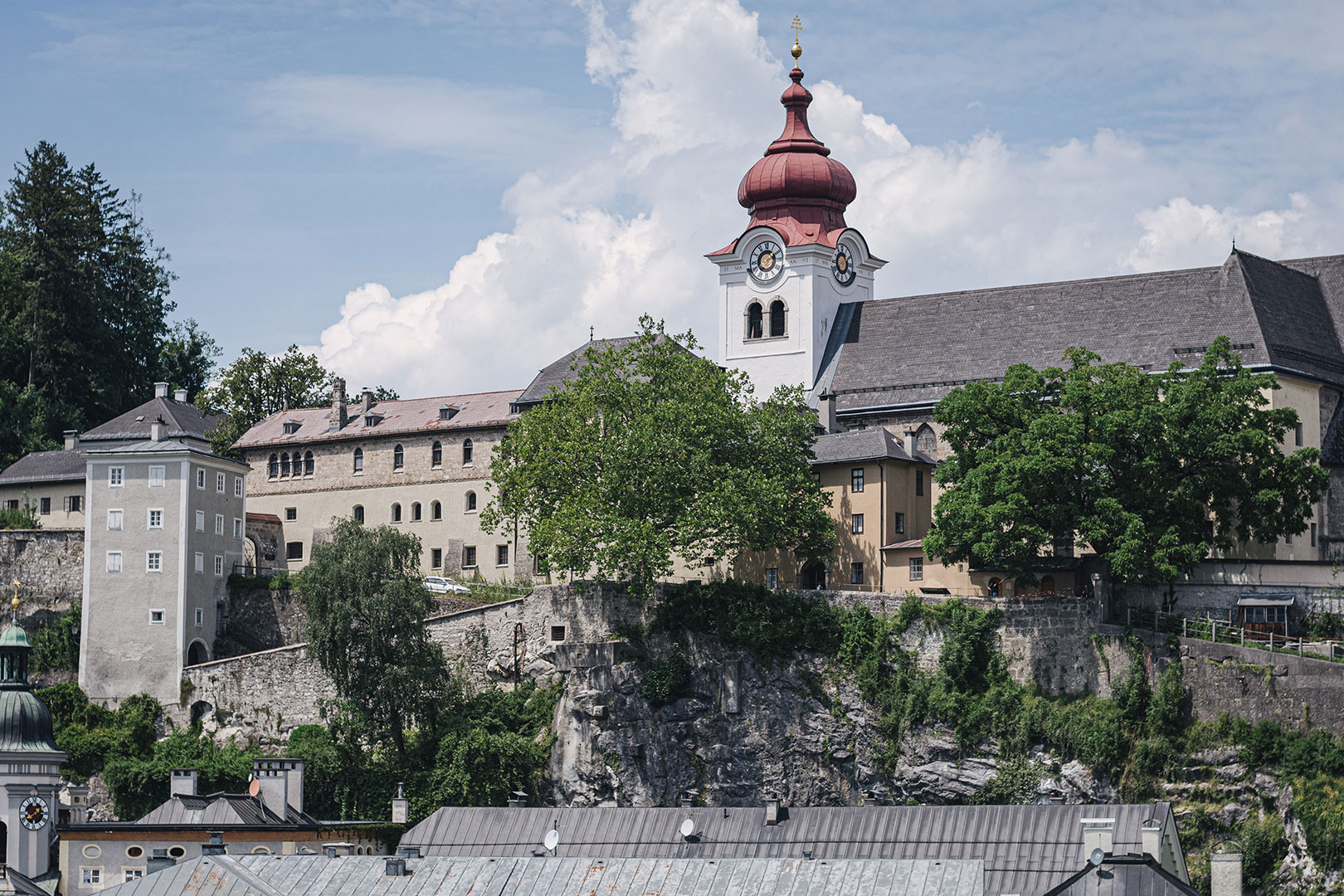 Kirche in Salzburg