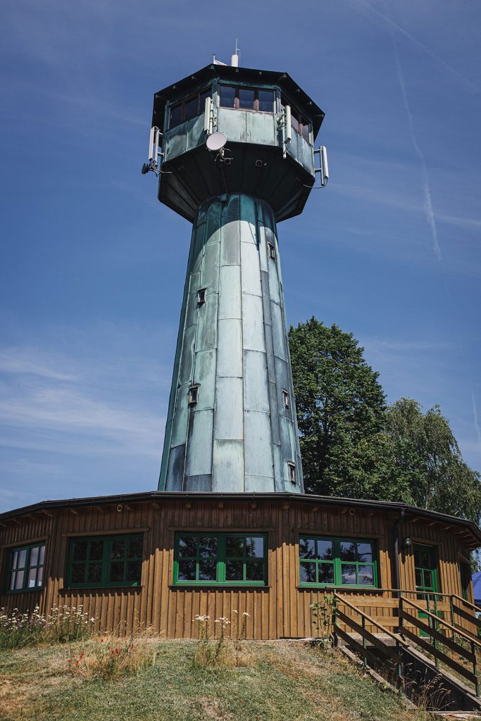 Grenzlandturm in Neualbenreuth