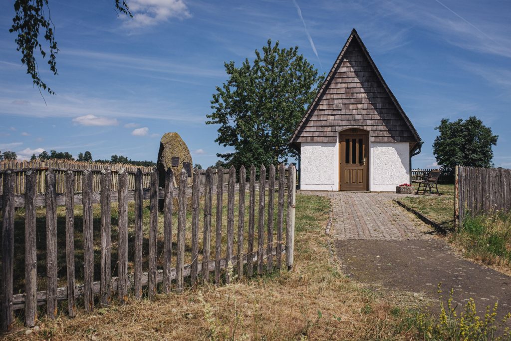 Kapelle in Neualbenreuth