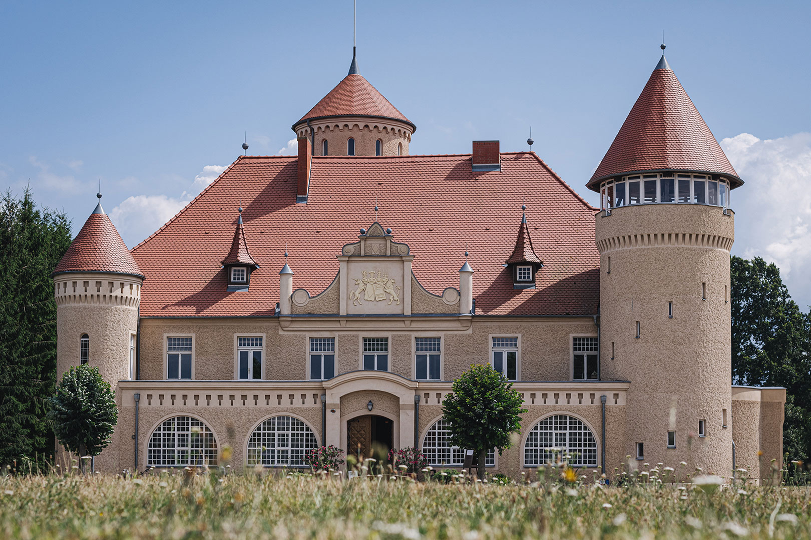 Schloss Stolpe