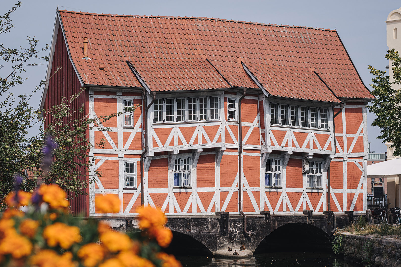 Rotes Haus Wismar