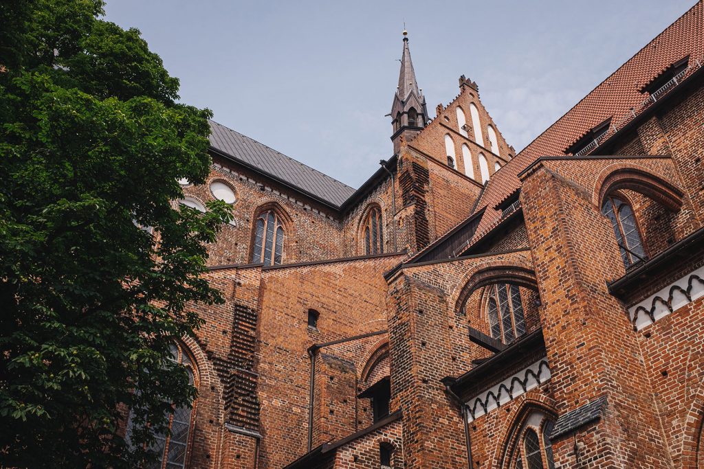 St-Georgenkirche in Wismar