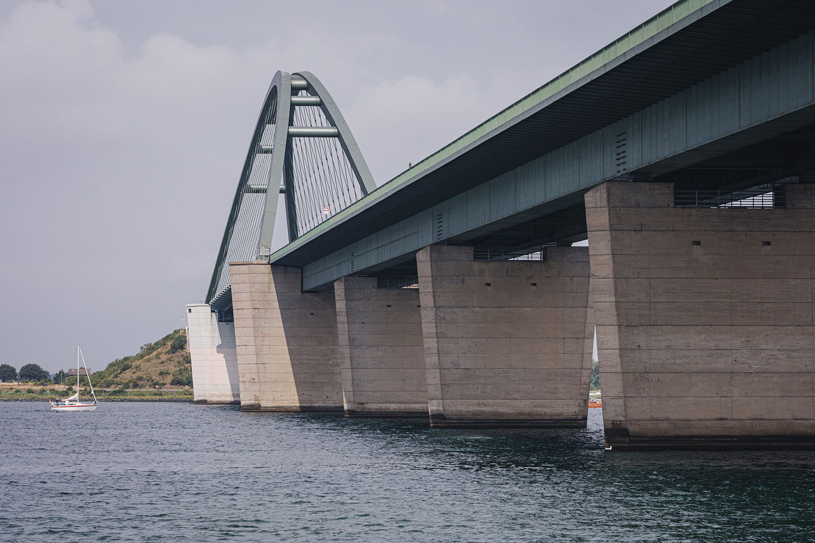 Fehmarnsundbrücke