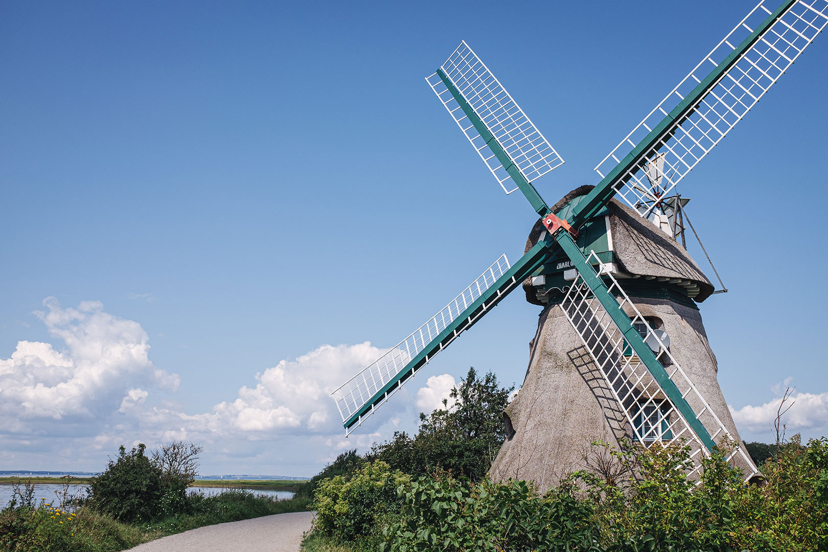 Mühle Charlotte in Gelting